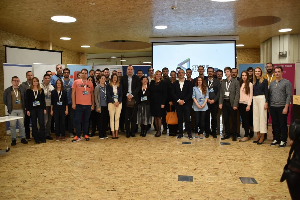 Svečano otvoren Startup Factory Zagreb program