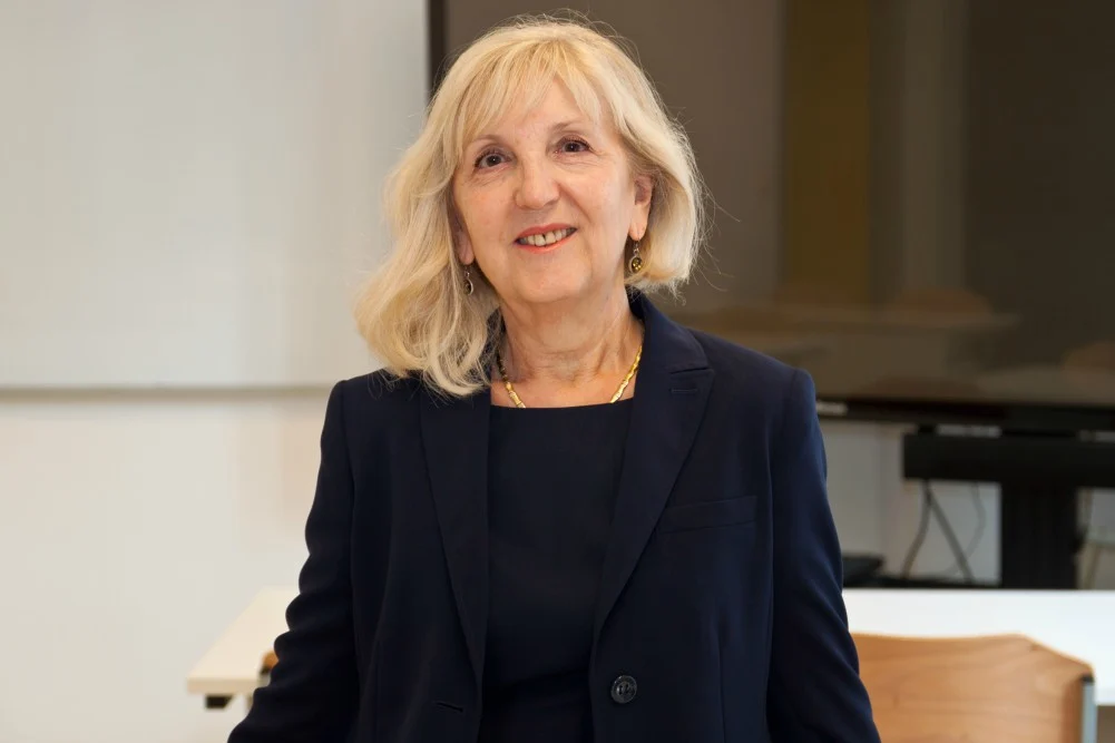 Mirjana Sobin u 25 godina izgradila školu stranih jezika Jantar čije inovacije preuzimaju mnoge škole u Hrvatskoj i regiji