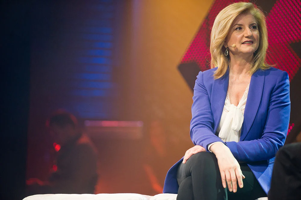 4 korisna savjeta Arianne Huffington za povećanje produktivnosti