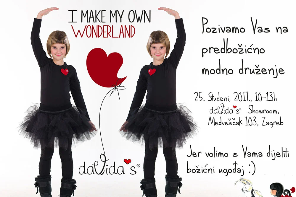 Pridružite se ovom divnom predblagdanskom druženju i odaberite poklon za svoje najmlađe