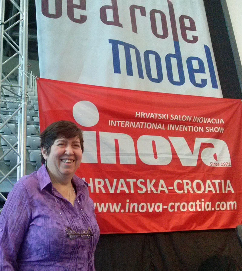 Zlato i srebro na Međunarodnoj izložbi INOVA 2017.