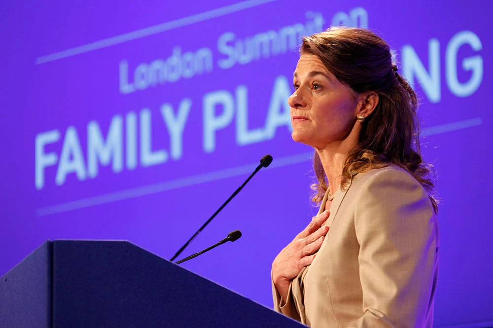 Melinda Gates: ‘Nisam bila spremna na to kako tehnologija utječe na djecu’