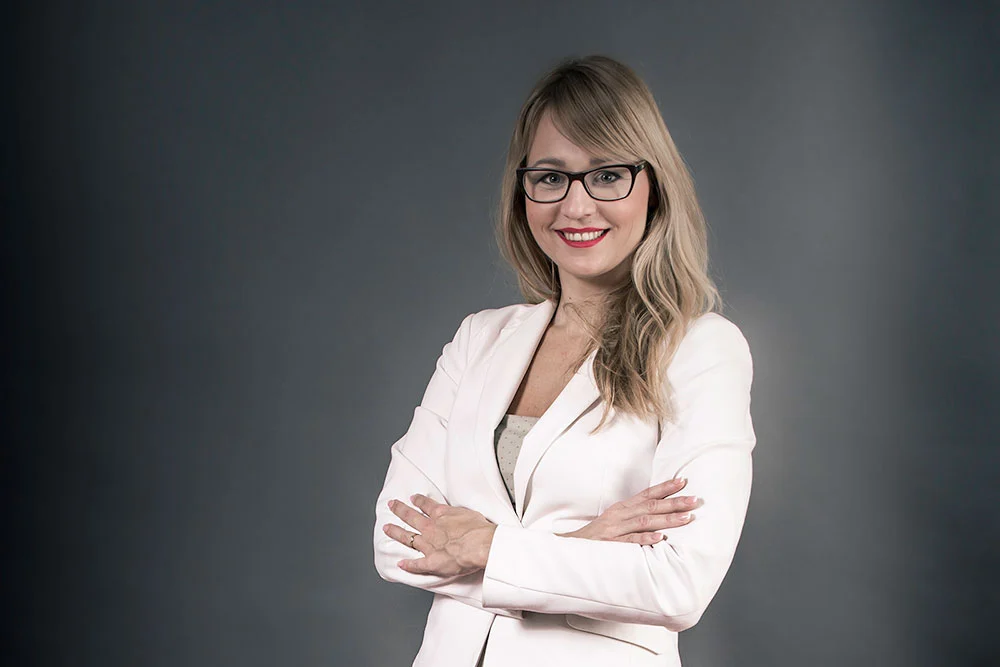 Helena Fjorović u 3 godine izgradila Linea Snella centar