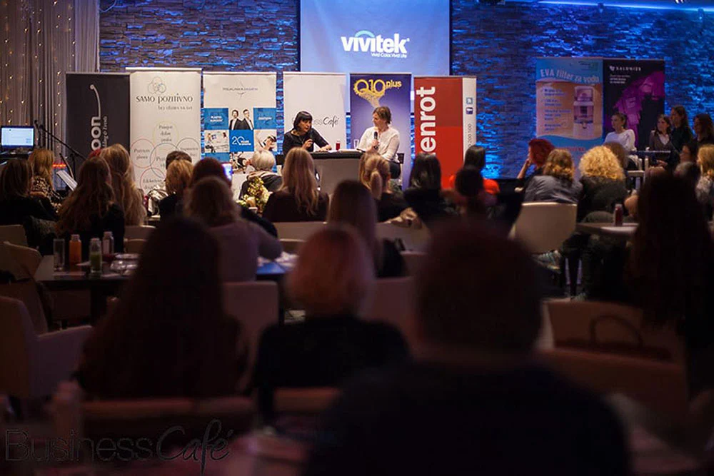 Osma godina Business Cafea – I utjecaj i profit