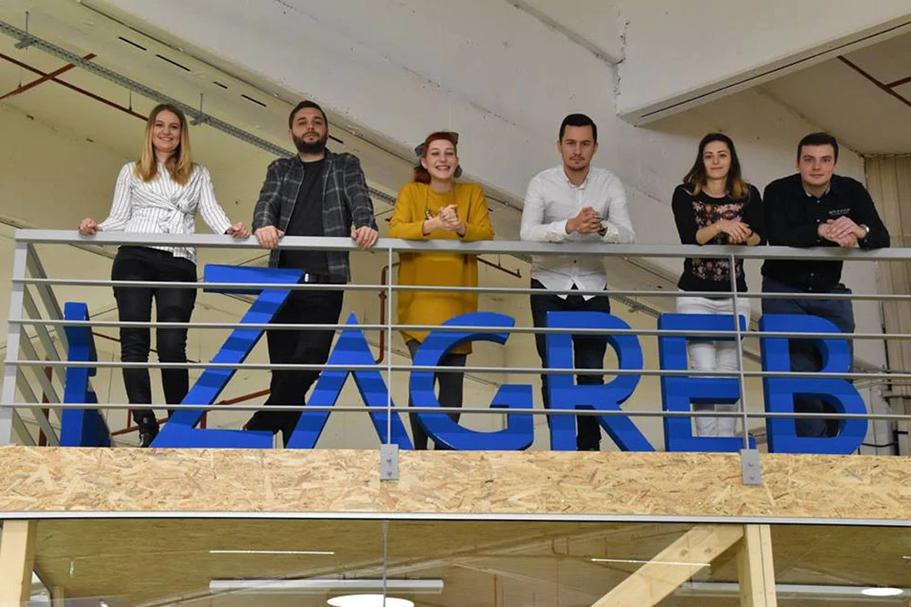 Upoznajte poduzetnice i njihove nagrađene projekte iz zadnje generacije Startup Factory Zagreb
