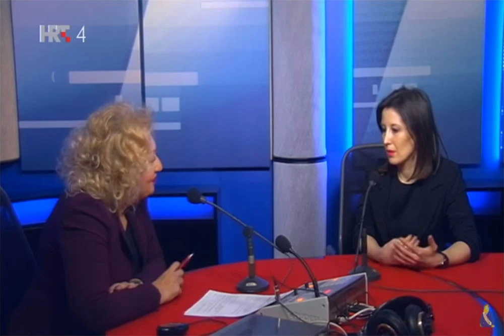 Povlačenje Dalije Orešković je moralna pobjeda nad političkim igrama