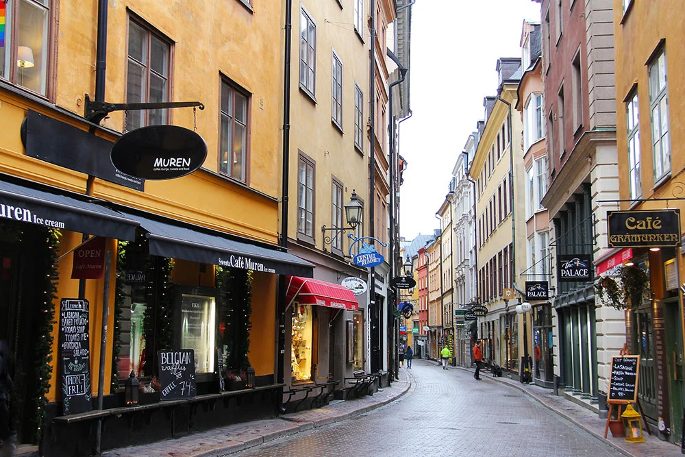 Stockholm uvodi zabranu seksističkih i rasističkih poruka u javnom prostoru