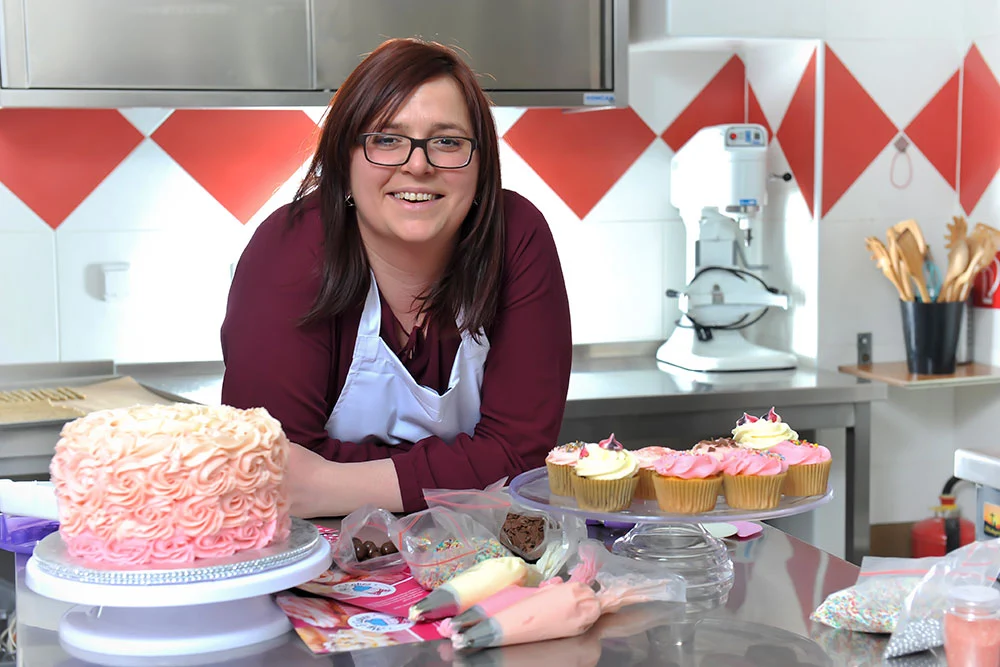 Martina Miletić u 30-ima iz vinarstva prešla u slastičarstvo