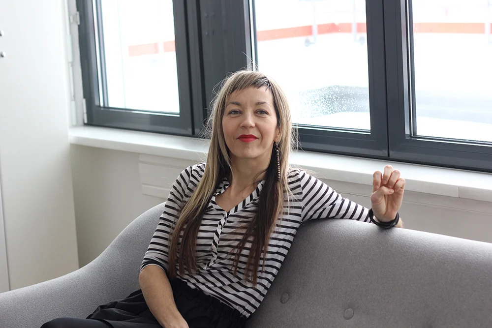 Maja Tonković iz McCanna balansira drevnom borilačkom vještinom   