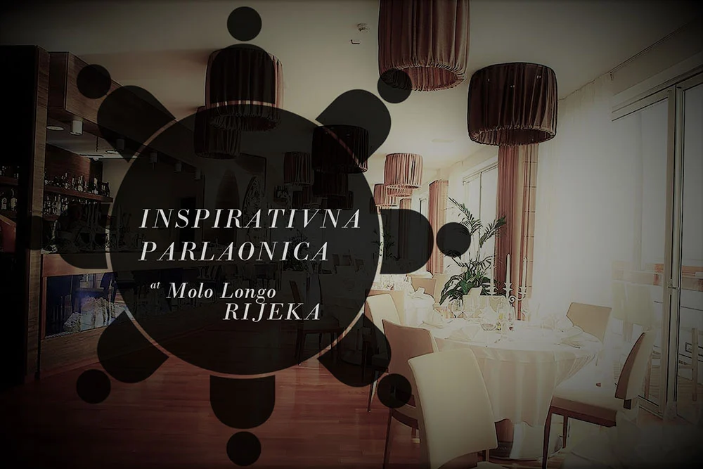 Pridružite se inspirativnoj parlaonici u Rijeci
