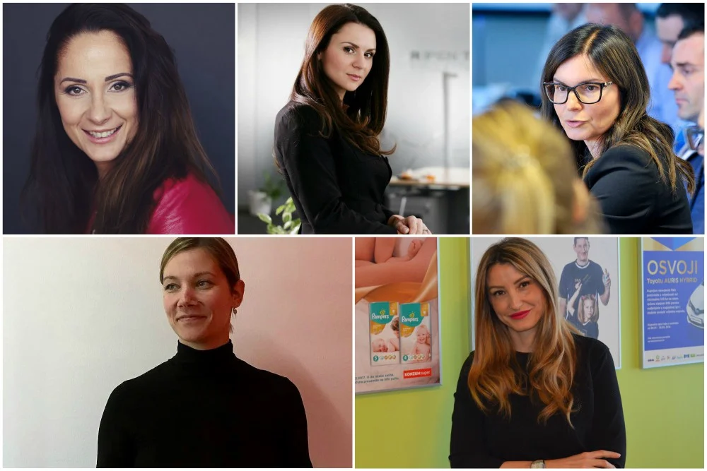 Predstavljamo panelistice Women in Sales događanja u Zagrebu