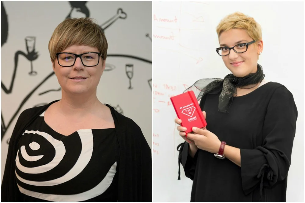 Women in Adria članice koje mijenjaju lice IT-a