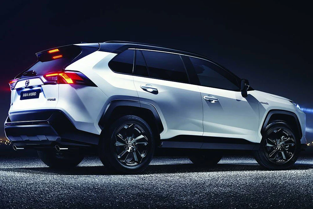 Sljedeće godine stiže još ljepša Toyota RAV4