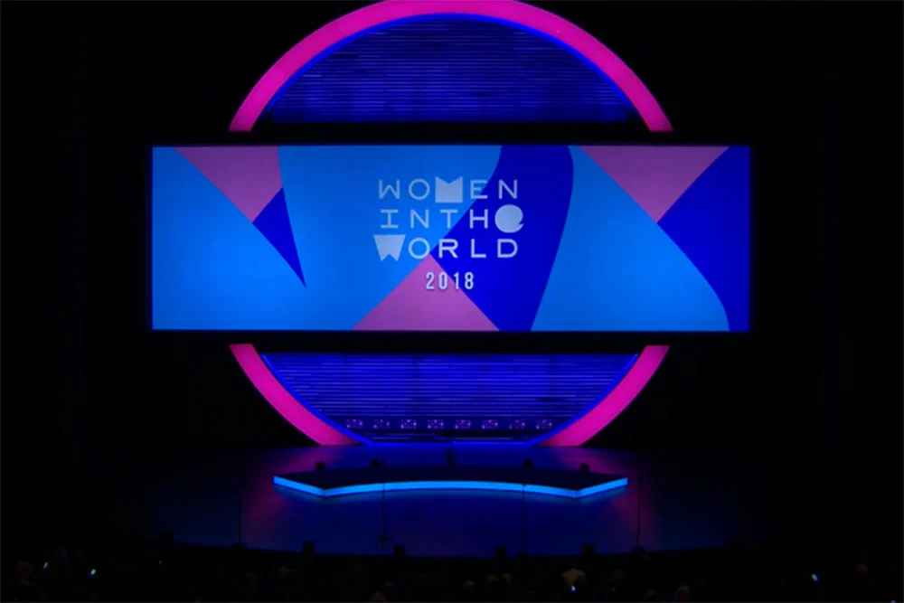 Održan još jedan Women in the World Summit