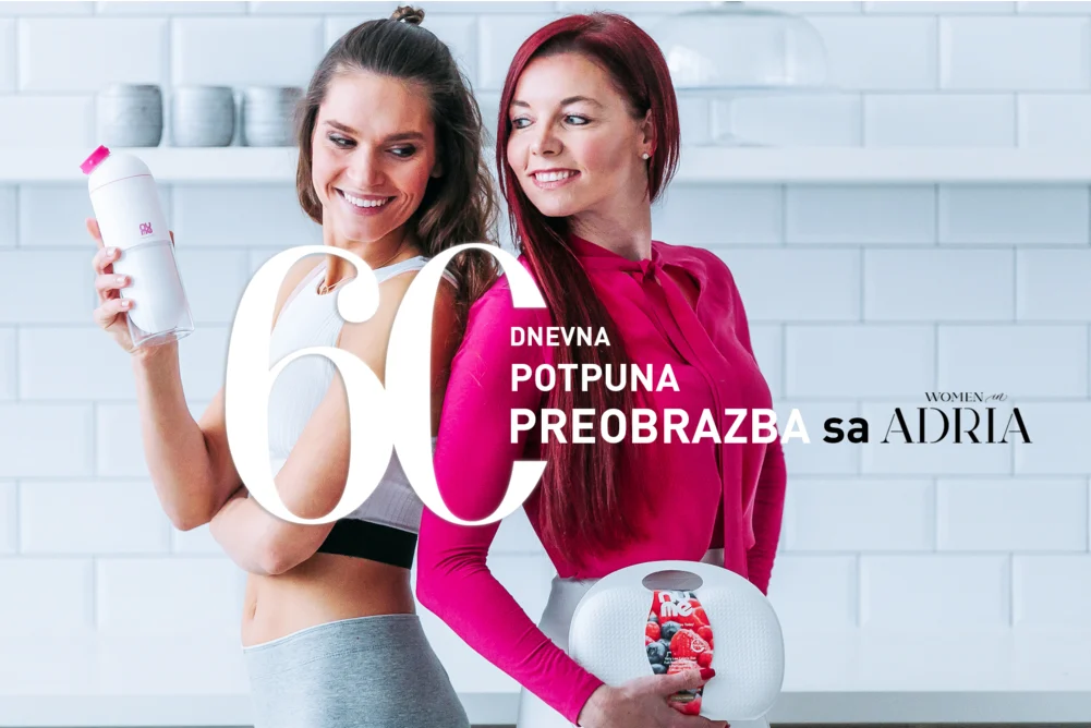 “Sutra zaista počinjem!” Poznata ti je ova rečenica? Odluči se za novi početak u životu! Nova ti!