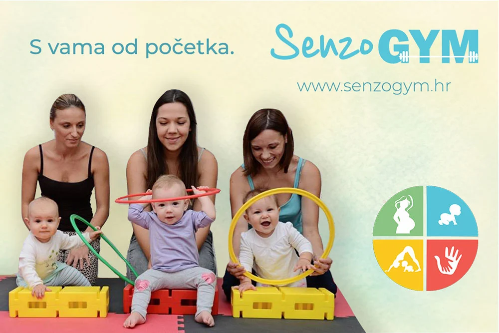 Rana stimulacija razvoja ključ je za otvaranje maksimalnih dječjih sposobnosti