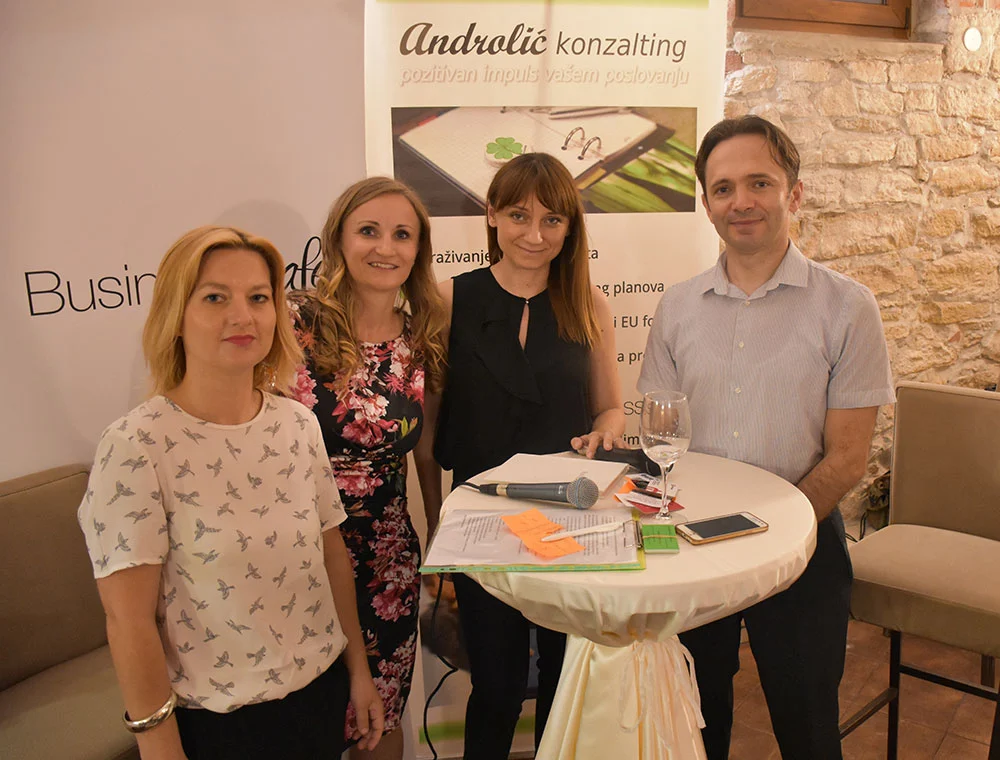 Jesu li poduzetnici spremni za budućnost?