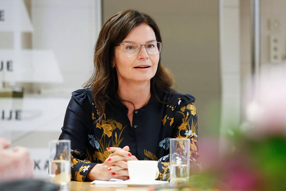 Simona Zavratnik na konferenciji Future leaders otkrit će recept uspjeha