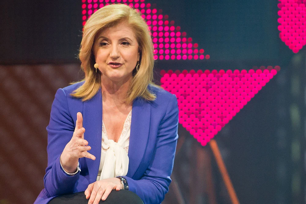 Arianna Huffington otkrila kako bi se žene trebale odijevati za posao