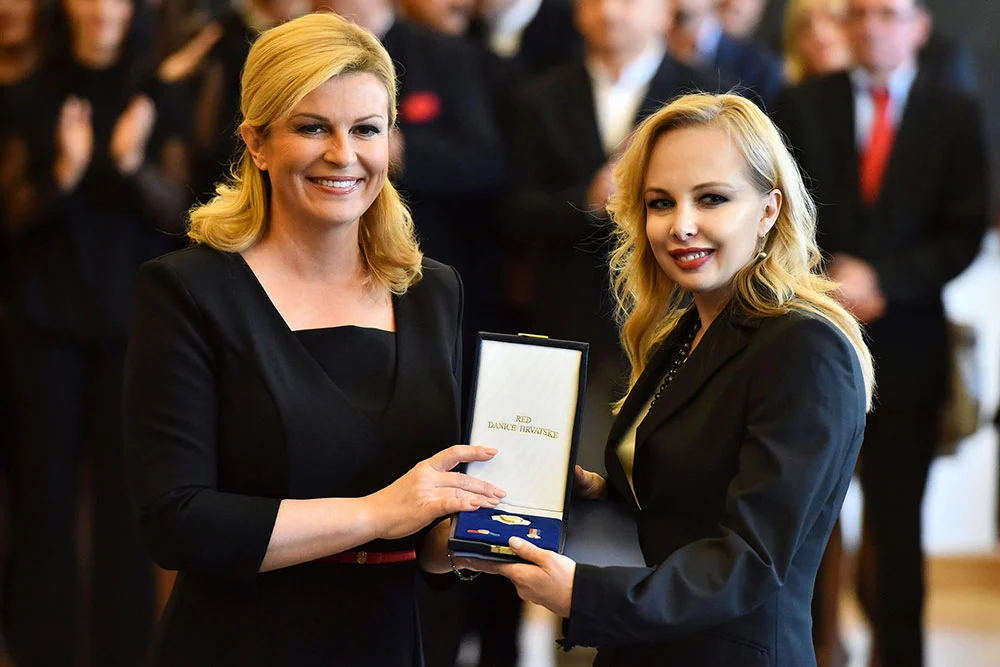 Iva Babaja kao prva predsjednica uspješno restrukturirala Svjetski savjet za dizajn i dobila ovacije i priznanje svjetskih stručnjaka