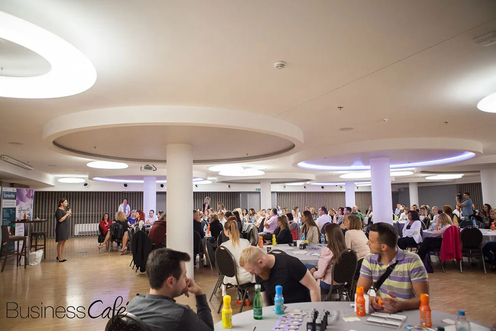 Naučite sve o prodaji na novom izdanju Business Cafea u Zagrebu