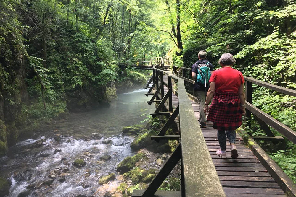 Predstavljena nova turistička atrakcija u Gorskom kotaru