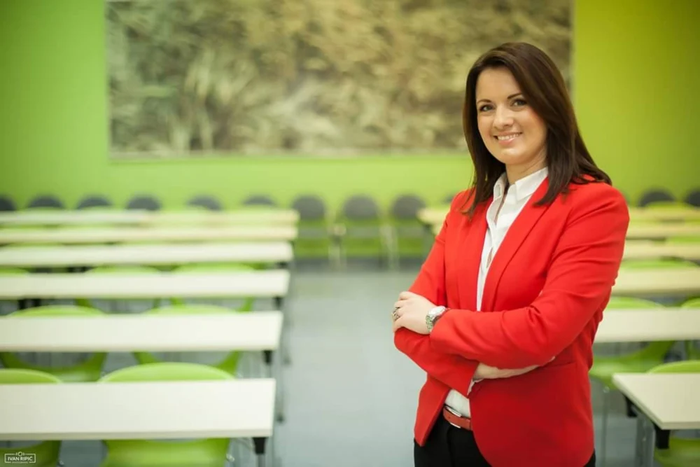 Nataša Drvenkar posvetila karijeru motivaciji sve većeg broja obeshrabrenih studenata u Slavoniji