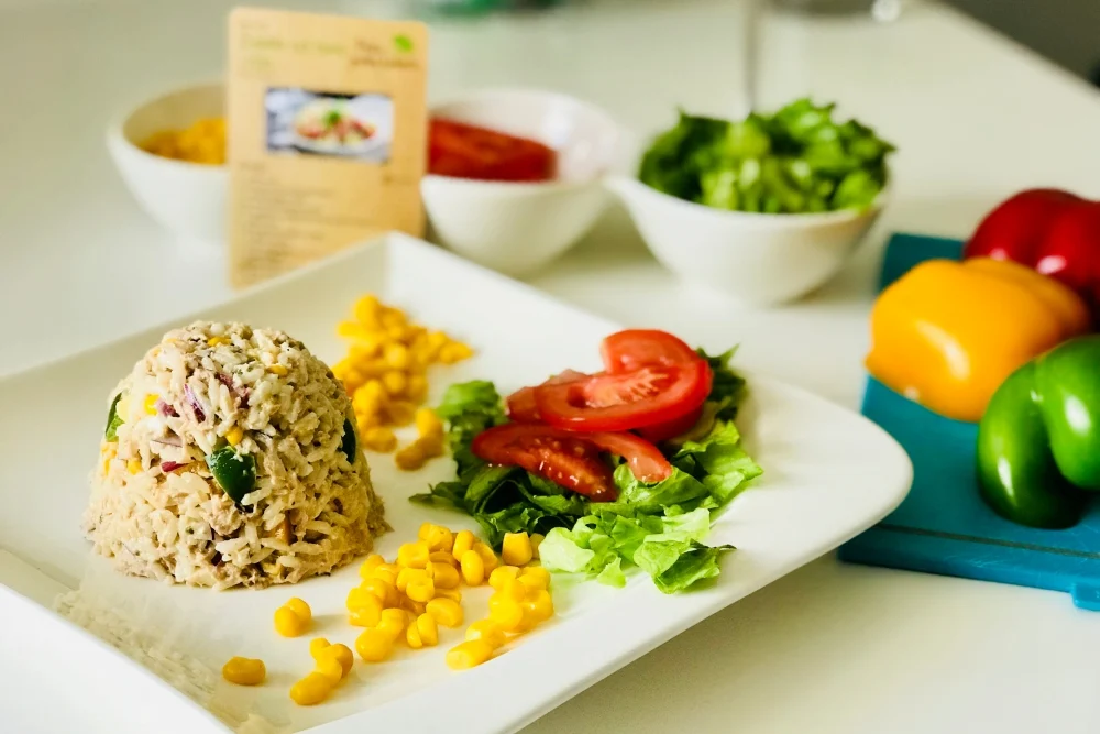 Evo ideje za brzi ljetni obrok – salata od tune i riže