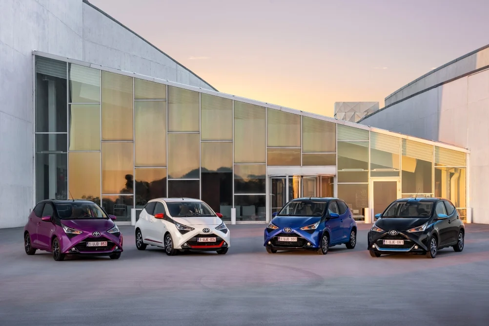 Stigao je novi Toyota Aygo, mali kralj gradske vožnje