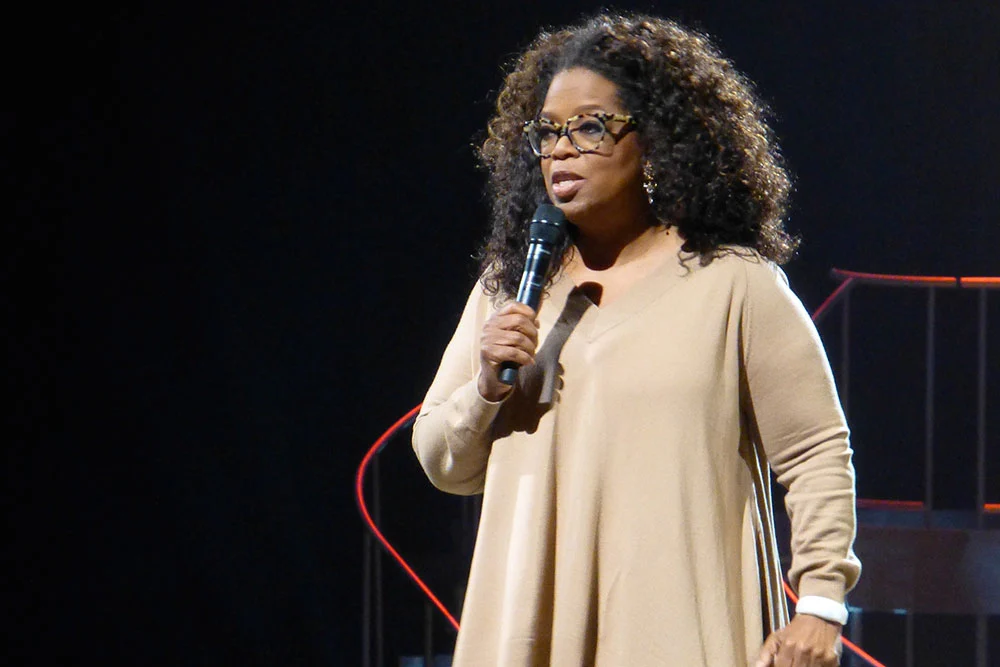 Oprah: „Kada bih započinjala iznova, evo što bih napravila“