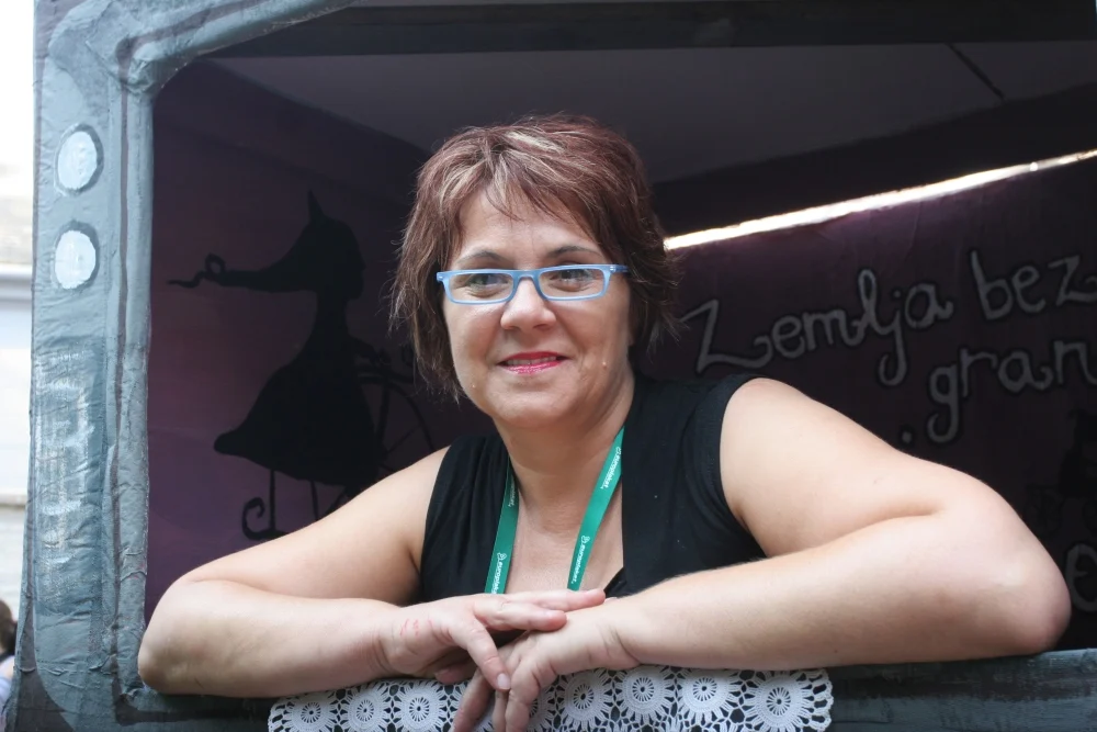 Upoznajte osnivačicu udruge za rad s mladima izvan socijalnog sustava