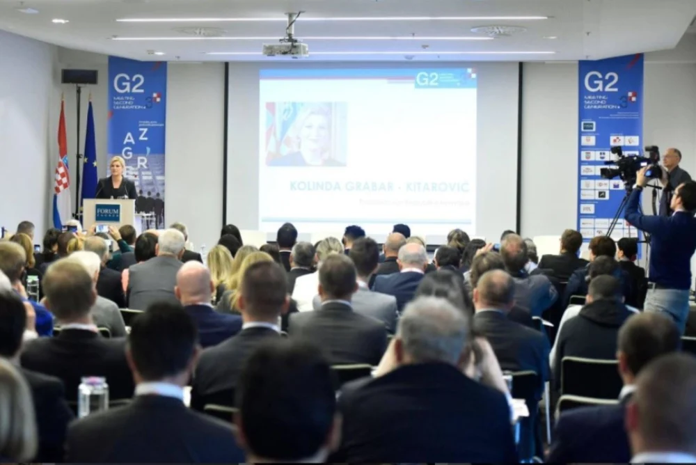 Uskoro četvrto izdanje Konferencije koja povezuje poslovne ljude iz Hrvatske i dijaspore