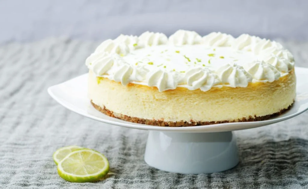 Sirova torta od limuna – gastronomsko osvježenje za kraj ljeta