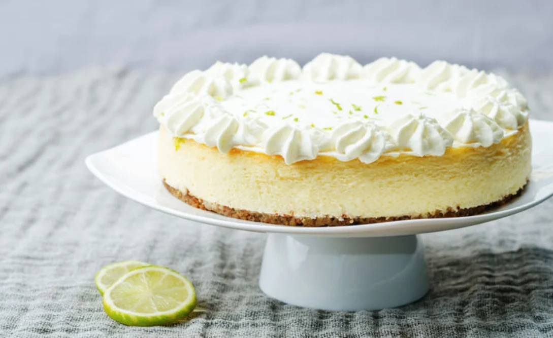 Sirova torta od limuna – gastronomsko osvježenje za kraj ljeta