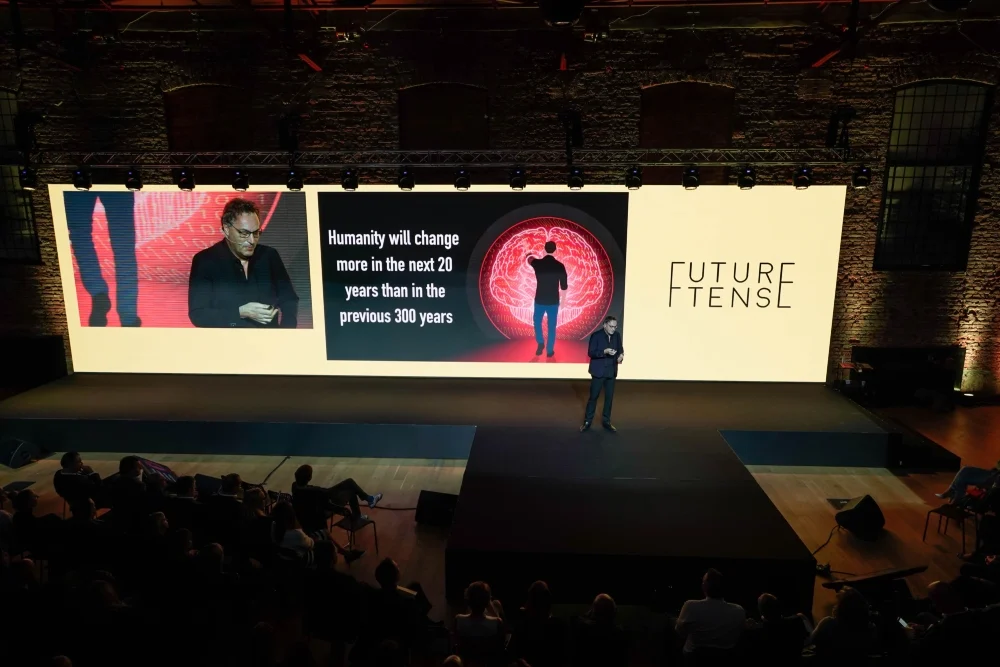 Održana prva Future Tense konferencija usmjerena na budućnost poslovanja
