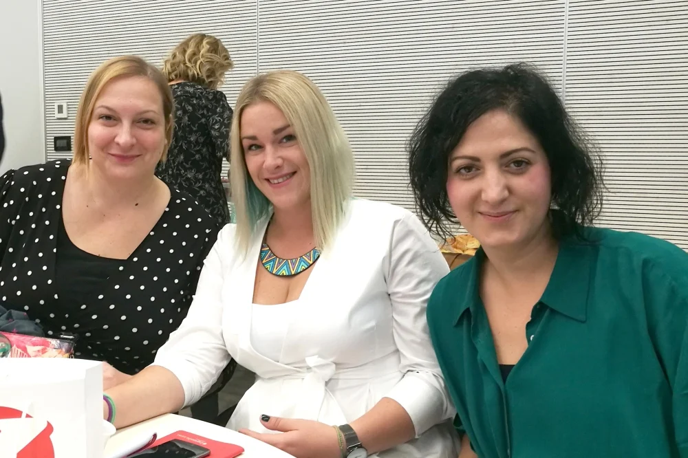 Tri partnerice sa svojim projektom Feel Croatia u finalu natječaja Moj Zaba Start