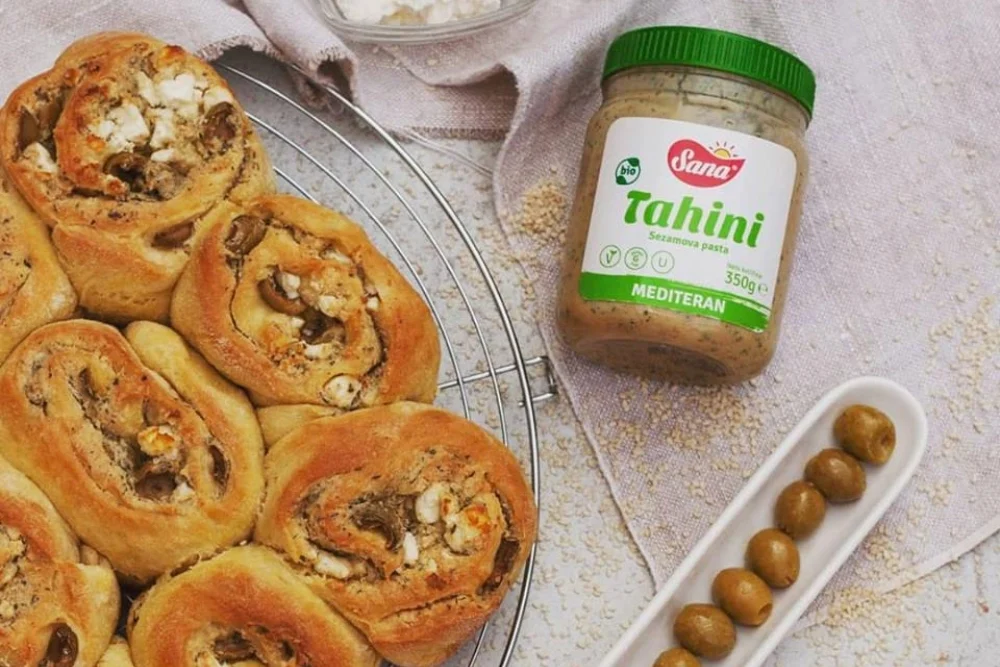 Mediteranske rolice – zdravi finger food za svaku priliku