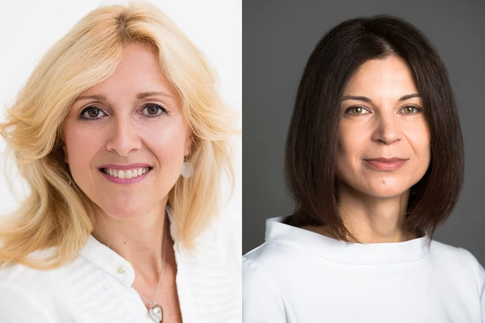 Globalno uspješne menadžerice Ana Hajnal i Kristina Kezele otkrivaju svoju tajnu uspjeha na nadolazećoj konferenciji za žene u financijama