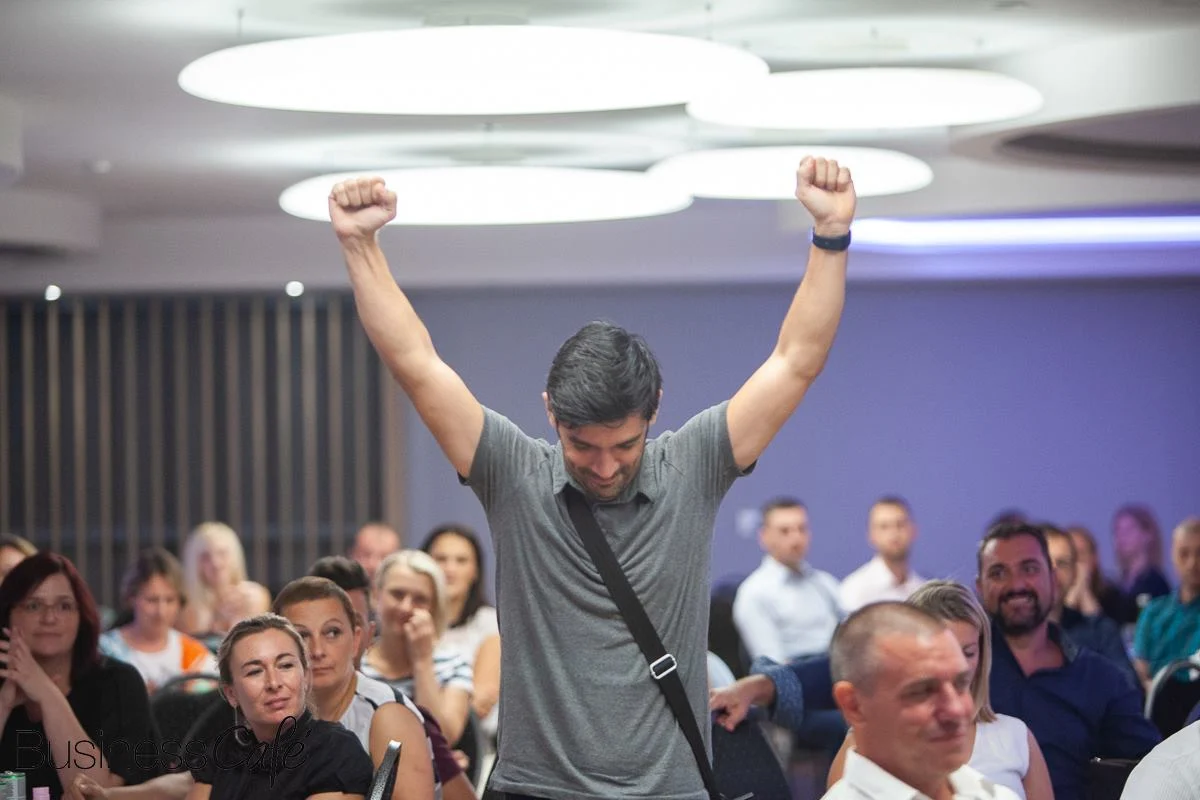 49. Business Cafe u Zagrebu – Koliko marketing utječe na poslovni uspjeh i kakav nam marketing danas treba