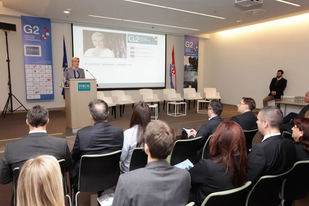 Konferencija za umrežavanje poslovnih ljudi okupit će sudionike iz čak 15 zemalja