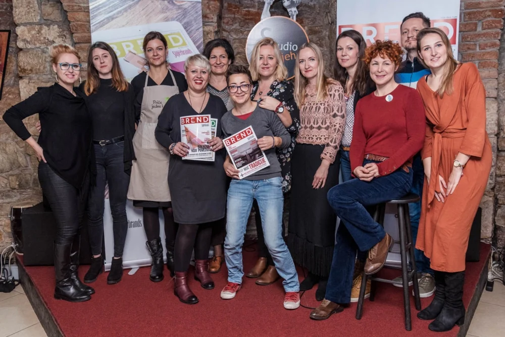 Predstavljene nove web stranice jedinog hrvatskog magazina o kulturi brendiranja