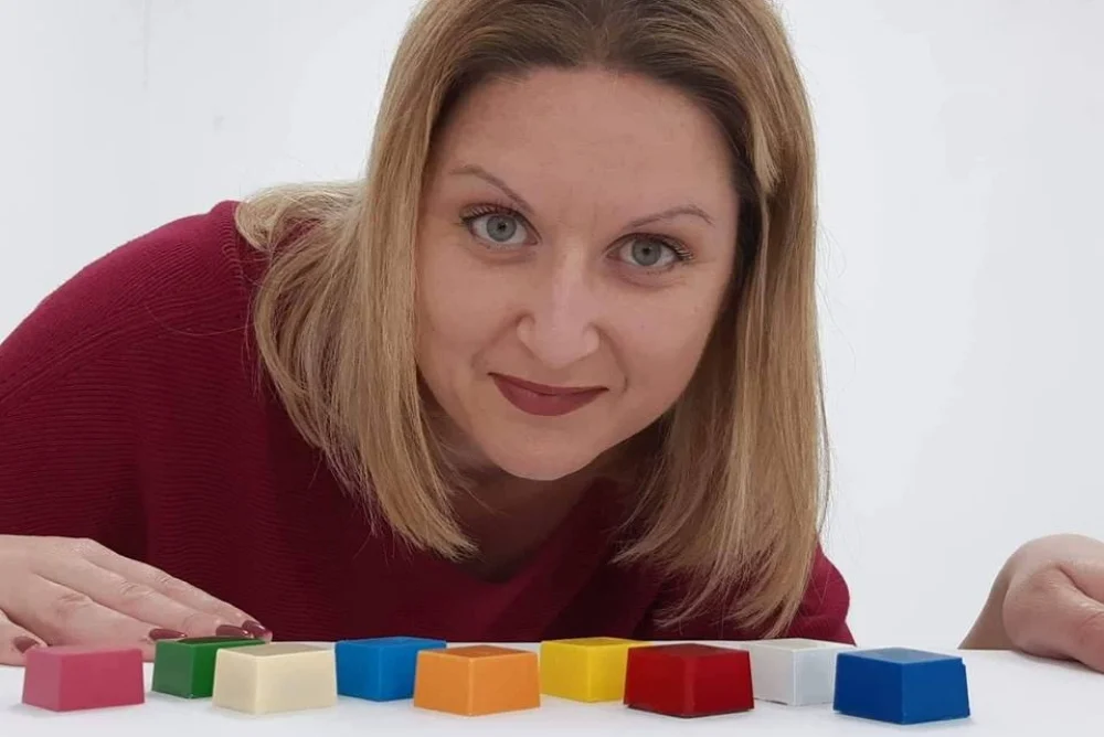 Inženjerka Antonija Rogić u Italiji se zaljubila u čokoladu, vratila se i pokrenula čokoladnu manufakturu koja jača hrvatsku prepoznatljivost u svijetu