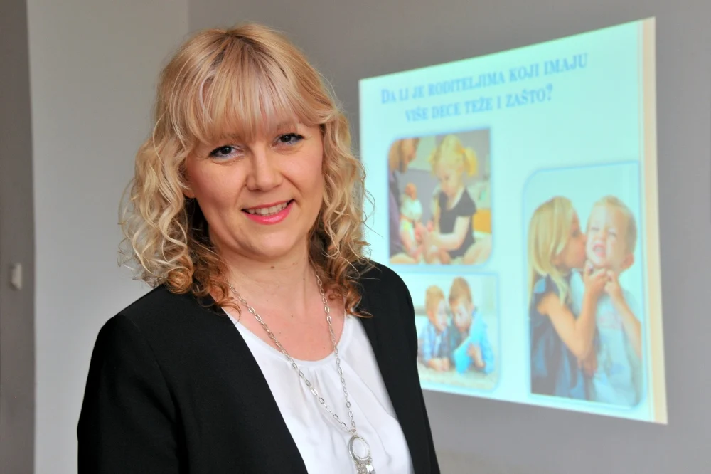 Poboljšajte roditeljske vještine uz predavanje jedne od vodećih family coacheva u ovom dijelu Europe