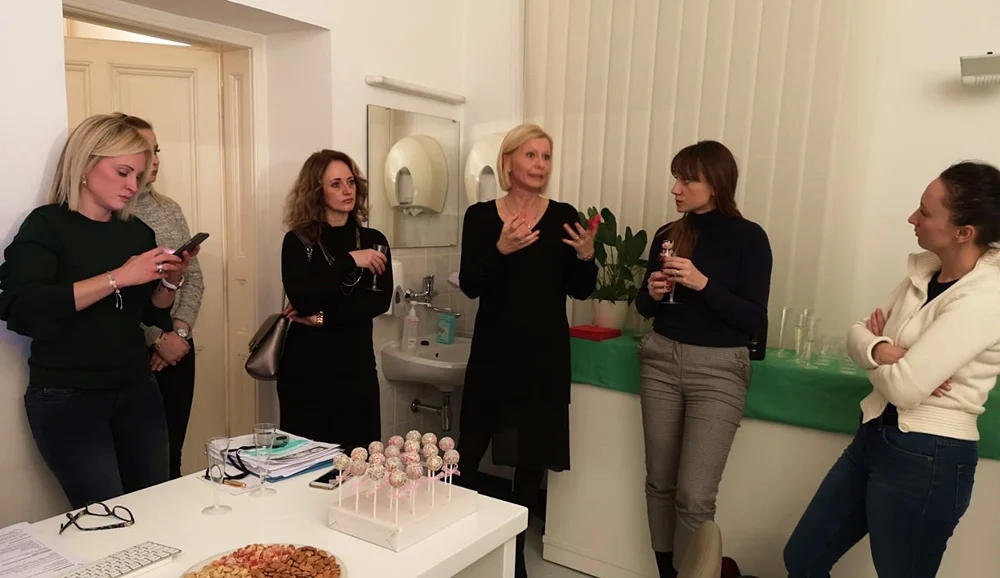 Women in Adria članice premijerno će isprobati Hyalu B5
