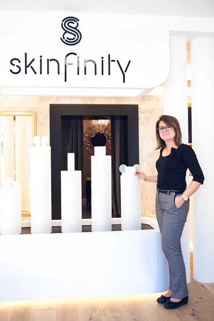 Mirela Ilenić u sklopu hrvatskog branda Skinfinity najavljuje radionice