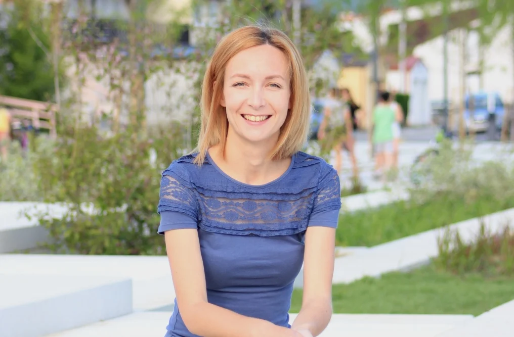 Nedostatak stručnjaka za neprofitne udruge na tržištu Antonija Šimunković riješila je otvaranjem vlastite tvrtke za savjetovanje koja održava specijalizirane edukacije