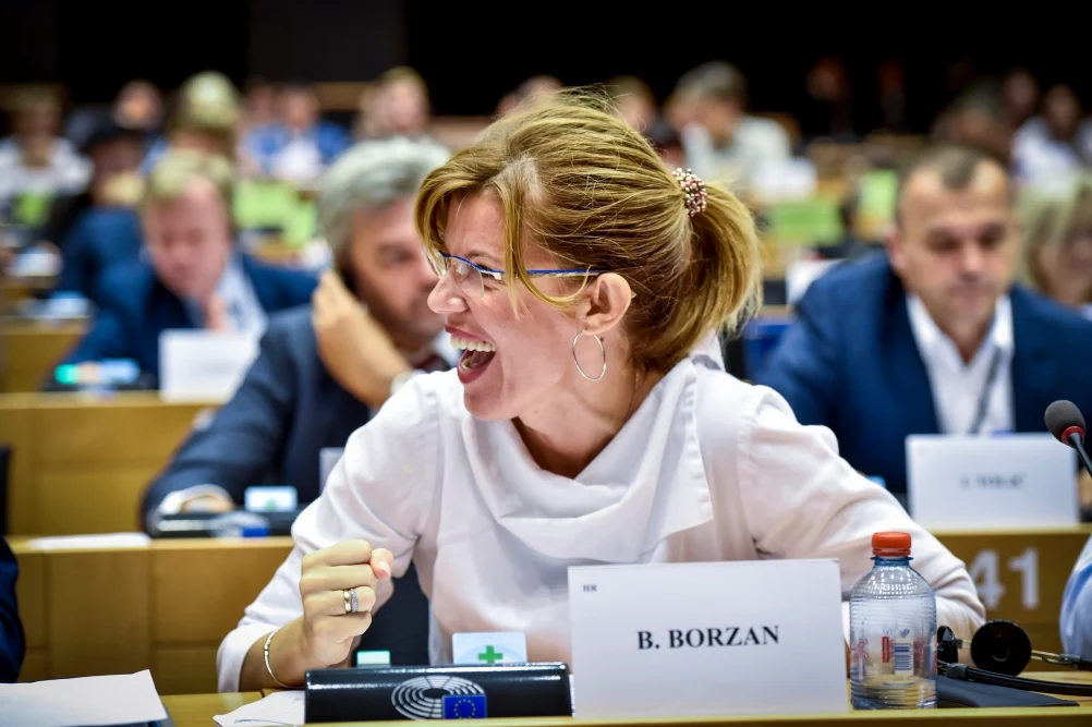 Usvojena Rezolucija Biljane Borzan o pravima žena na Zapadnom Balkanu koja se bori protiv nasilja i neravnopravnog ekonomskog položaja