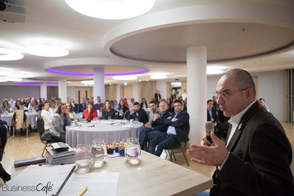 Jubilarni 50. Business Cafe uskoro će u Zagrebu okupiti omiljene goste publike i nagraditi najuspješnije poduzetnike