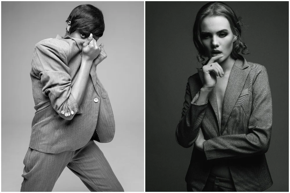 Žensko odijelo – fashion trend s porukom koji je osvojio svijet