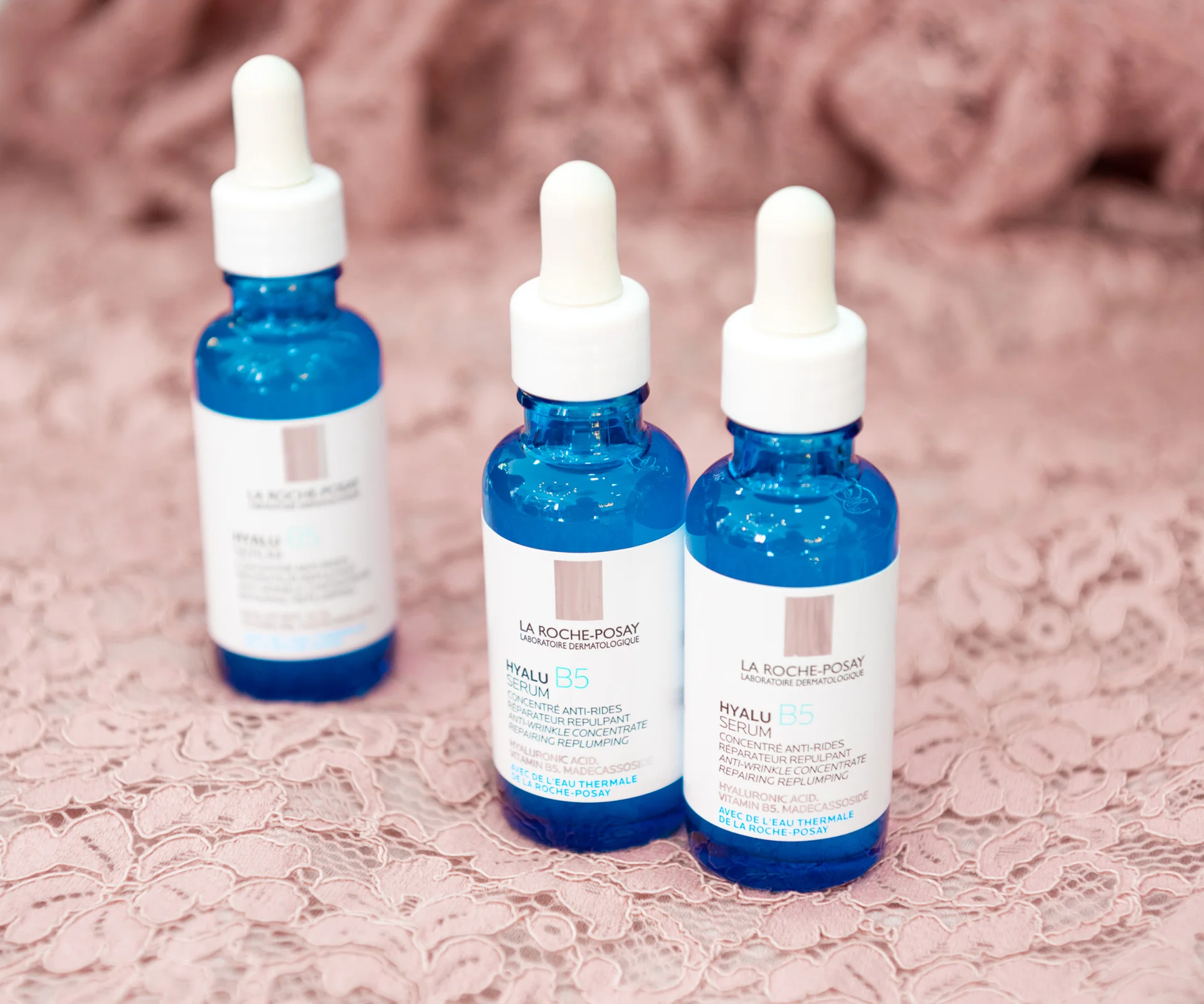 Predstavljen inovativni serum Hyalu B5 kojeg su naše članice premijerno isprobale